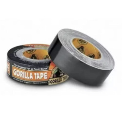 Nastro Gorilla 9m x 25mm - Nero
