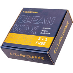CyclingCeramic Cera Wax 3 Pezzi +1 Omaggio