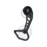 Nova Ride Deragliatore Posteriore CCD Evo S AXS 12v - Argento