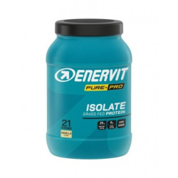 Enervit Pure Pro Protein Isolate Vanilla - 630g