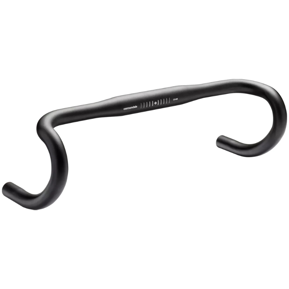 Cannondale Manubrio One Road Alluminio - 31.8, 420 mm