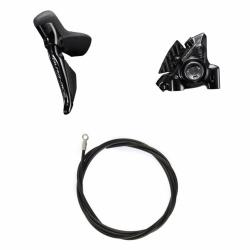 Kit Freno Shimano Dura-Ace SX ST-R9270-L Di2