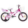 Atala Teddy Girl 16" - Fucsia