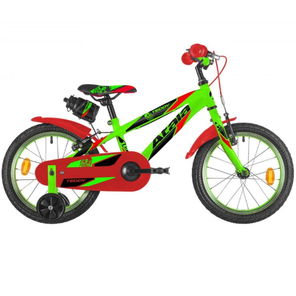 Atala Teddy Boy 16" - Verde Fluo