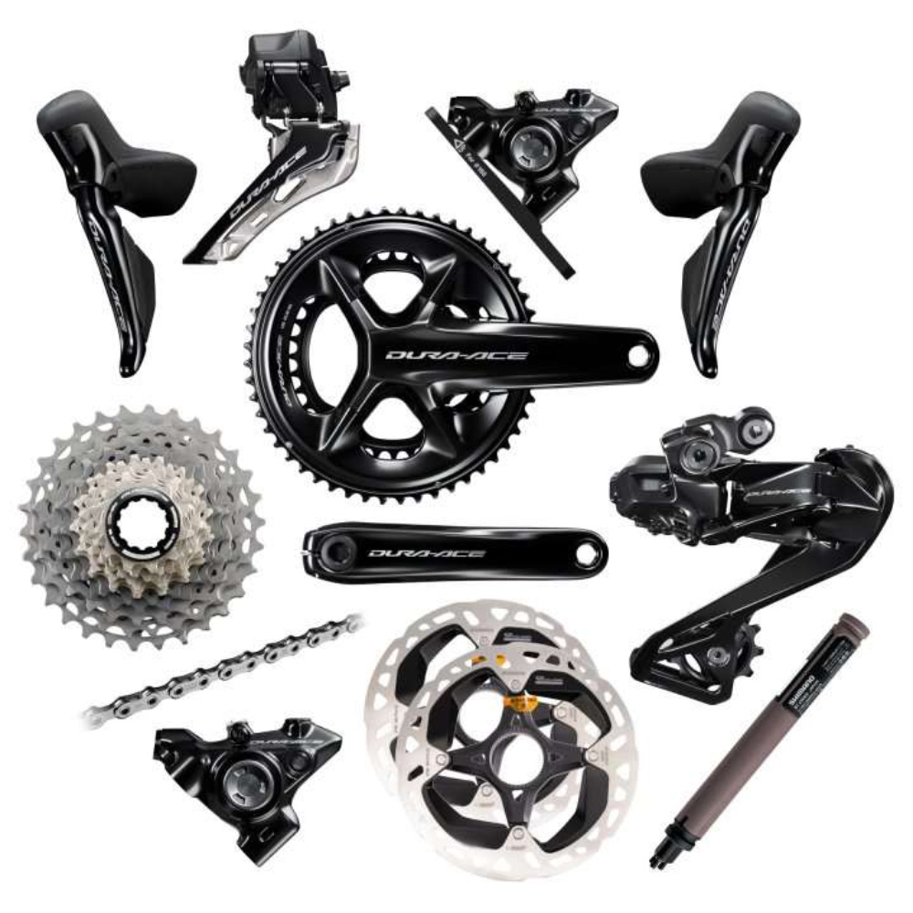 Gruppo Shimano Dura Ace R9270 Di2 Disc
