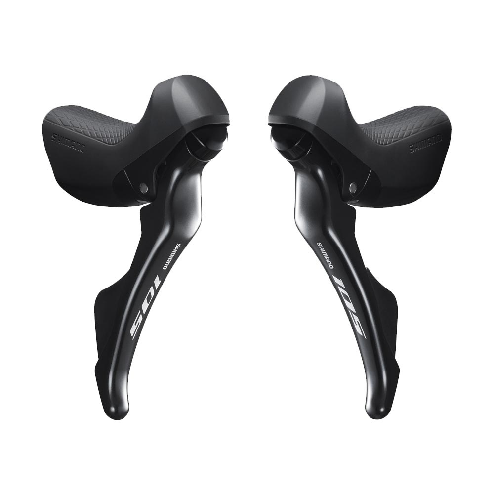 Shimano 105 ST-R7000 Coppia Comandi 2x11v