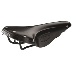 Brooks Sella B17 Narrow - Nero