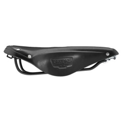 Brooks Sella B17 Narrow - Nero