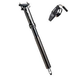 Reggisella Telescopico DT Swiss D232 One Carbon - 30.9 x 60 mm