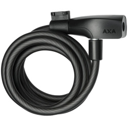 Lucchetto AXA Resolute 180cm / 8mm - Nero