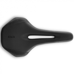Sella Fizik Luna X5 Regular MTB per Donna - Nero, 141 mm