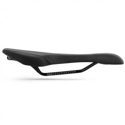 Sella Fizik Luna X5 Regular MTB per Donna - Nero, 141 mm