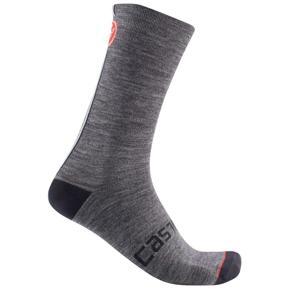 Castelli Racing Stripe 18 Sock