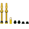 Valvole Tubeless Muc-Off V2 44 mm Oro