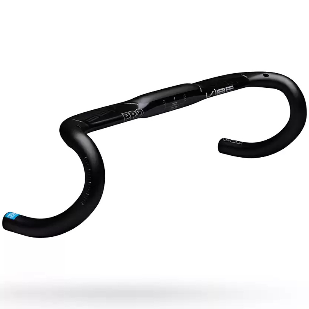 Pro Manubrio Vibe Aero - Nero, 400 mm
