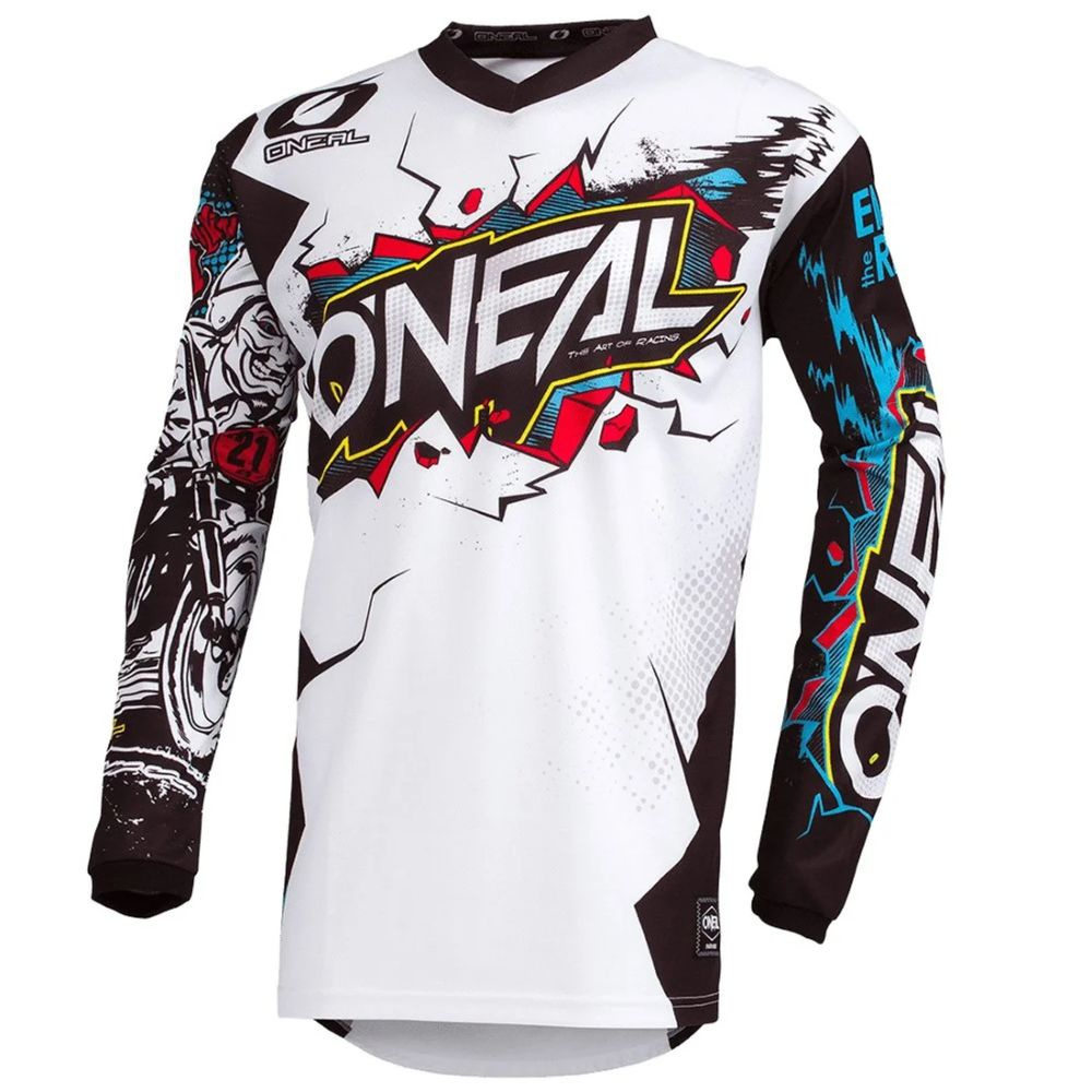 Maglia O'Neal Element Villain