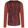 Shimano Myoko Printed Maglia Maniche Lunghe