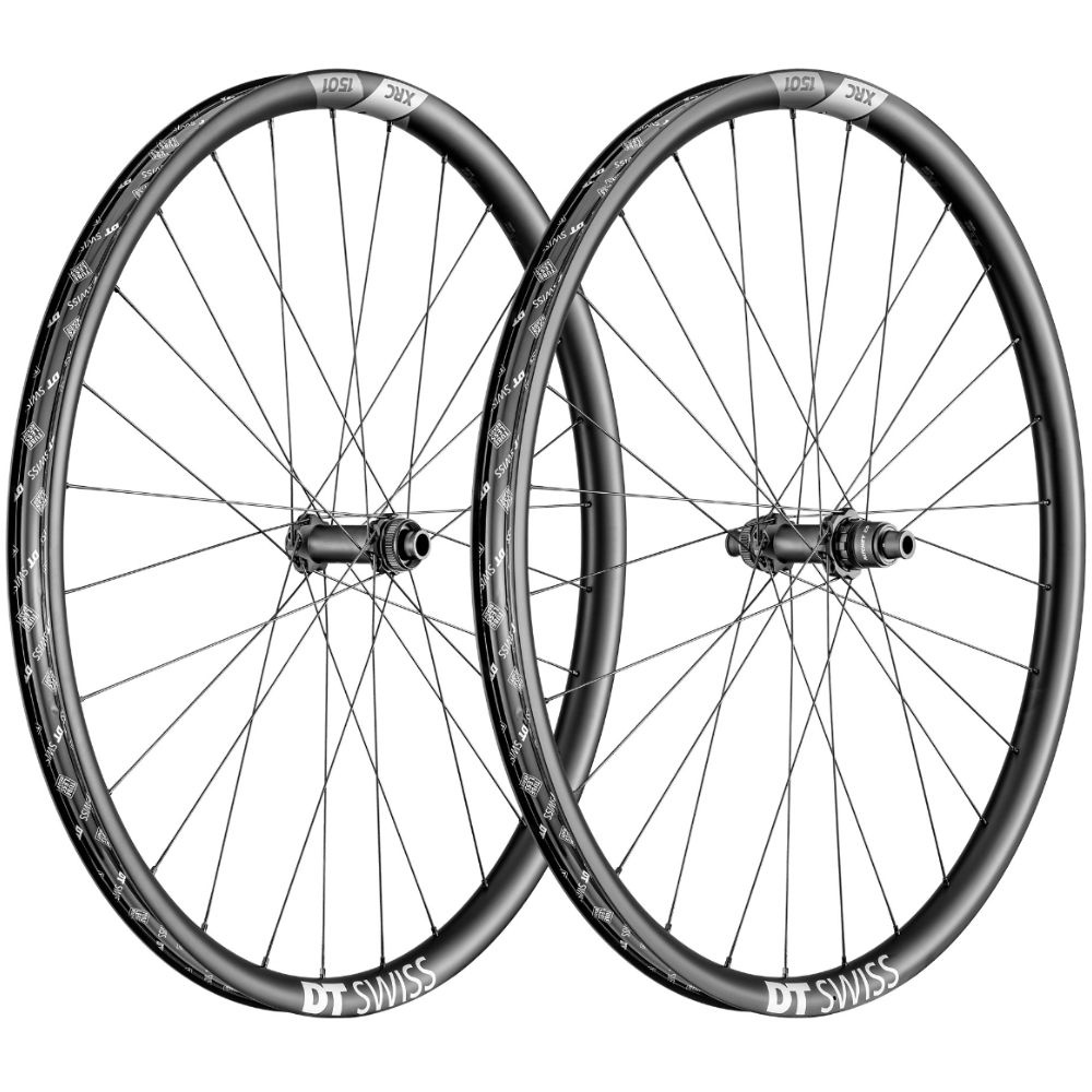 Coppia di Ruote DT Swiss XRC 1501 Spline One CL 30