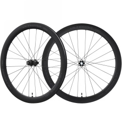 Coppia di Ruote Shimano Ultegra WH-R8170 C50 TL Freno a Disco