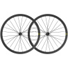 Coppia di Ruote Mavic Cosmic SL 32 Disc Carbon