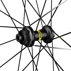 Coppia di Ruote Mavic Cosmic SL 32 Disc Carbon
