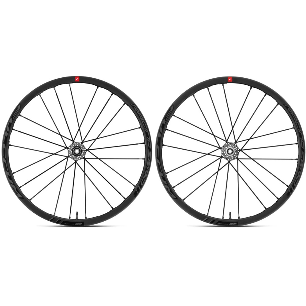 Coppia di Ruote Fulcrum Racing Zero DB C19 2-WF Afs