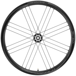 Coppia di Ruote Campagnolo Shamal Carbon 21 DB