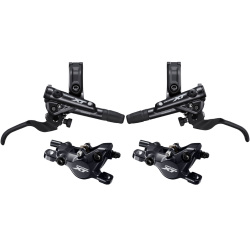 Shimano Kit di Freni a Disco XT BR-M8100
