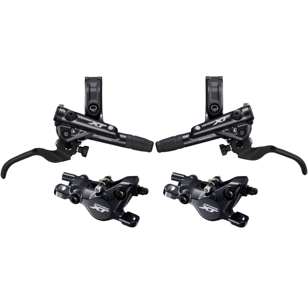 Shimano Kit di Freni a Disco XT BR-M8100