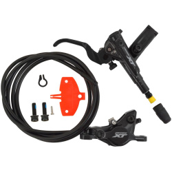 Shimano Deore XT Freno a Disco Idraulico M8100 Anteriore