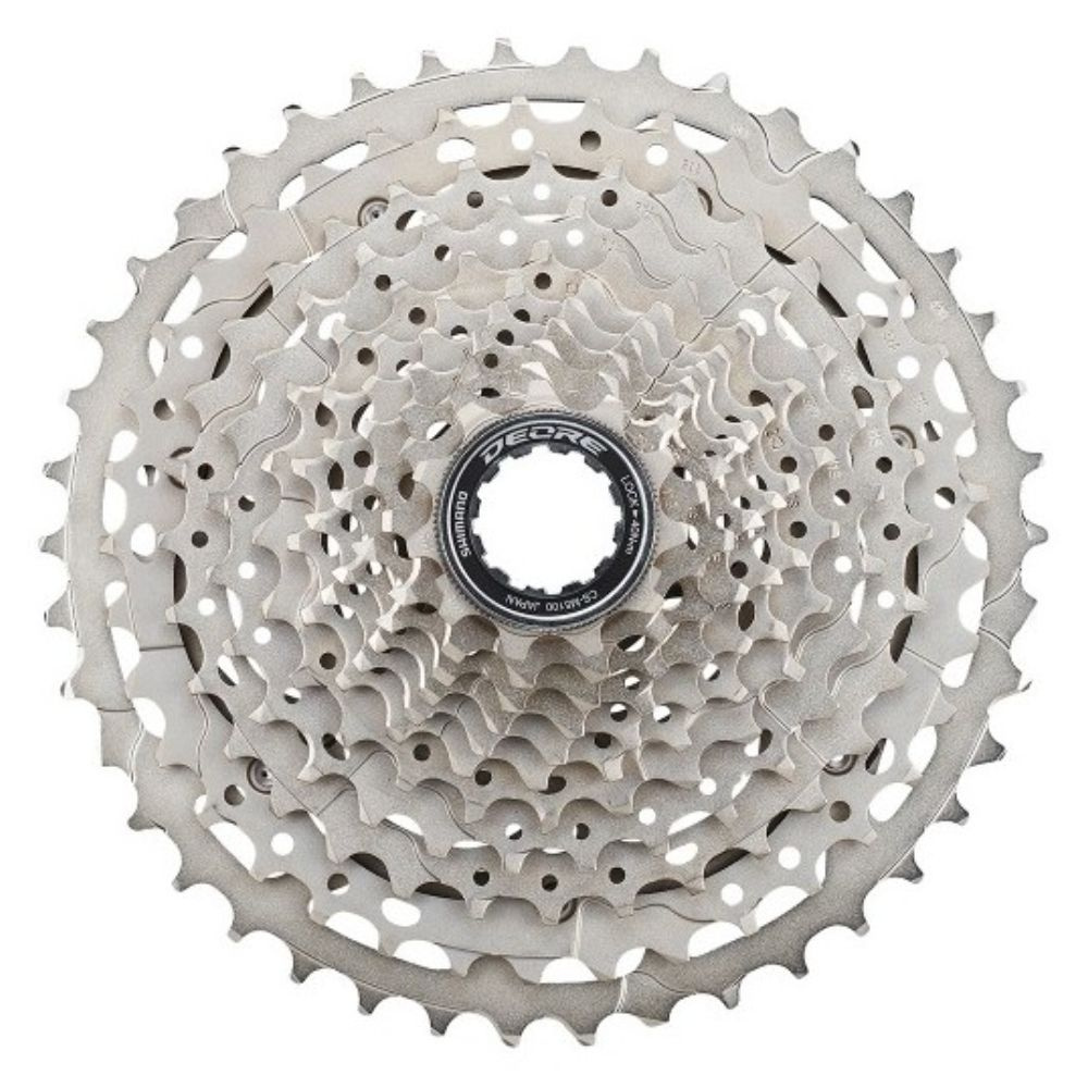 Cassetta Shimano Deore CS-M5100 11v 11-42