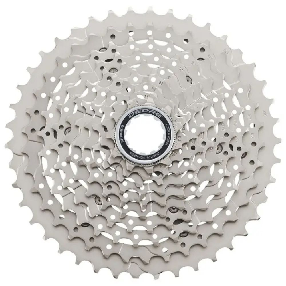 Cassetta Shimano Deore CS-M4100 10v 11-42