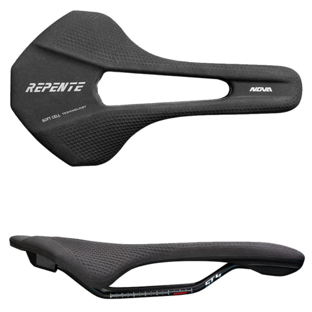 Sella Repente Nova R4 - Nero