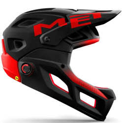 Casco Met Parachute MCR Mips