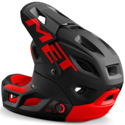 Casco Met Parachute MCR Mips