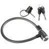Kryptonite KryptoFlex Catena Key Cable 1565