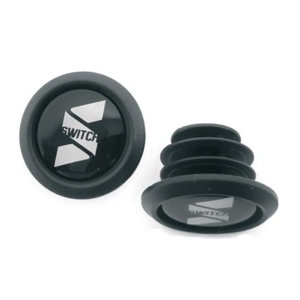 Switch Components Coppia di Tappi per Manopole
