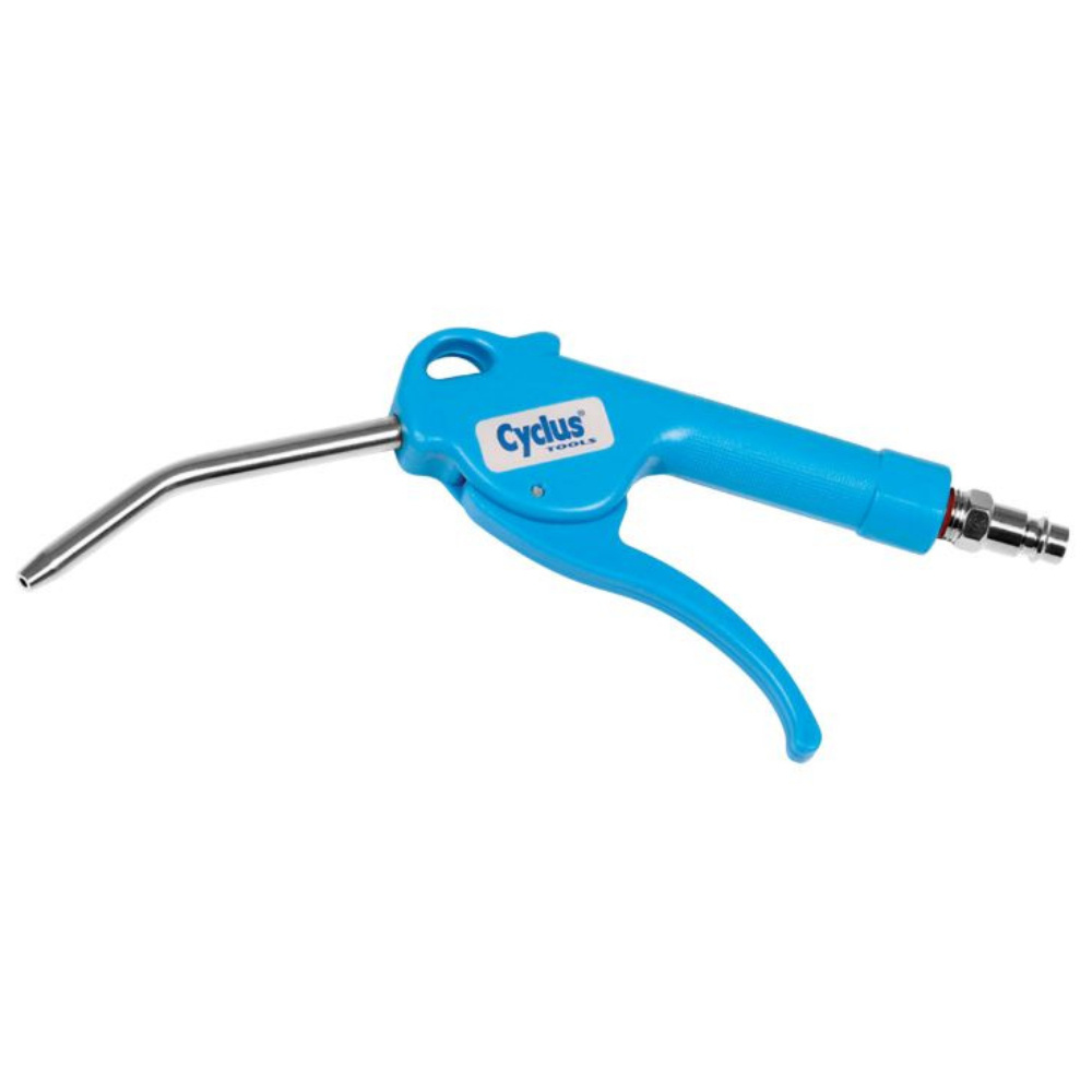 Cyclus Tools Pistola ad Aria Compressa Short 100 mm