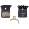 Pastiglie Freno Shimano BP L05A-RF in Resina