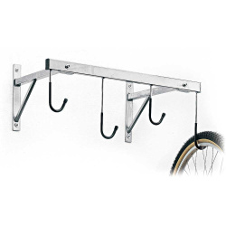 Officine Parolin Supporto Parete per 4 Biciclette