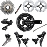 Gruppo Shimano Dura Ace R9270 Di2 Disc 12v con Powermeter