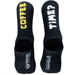 Calzini Maldita Buena Suerte Coffee Time