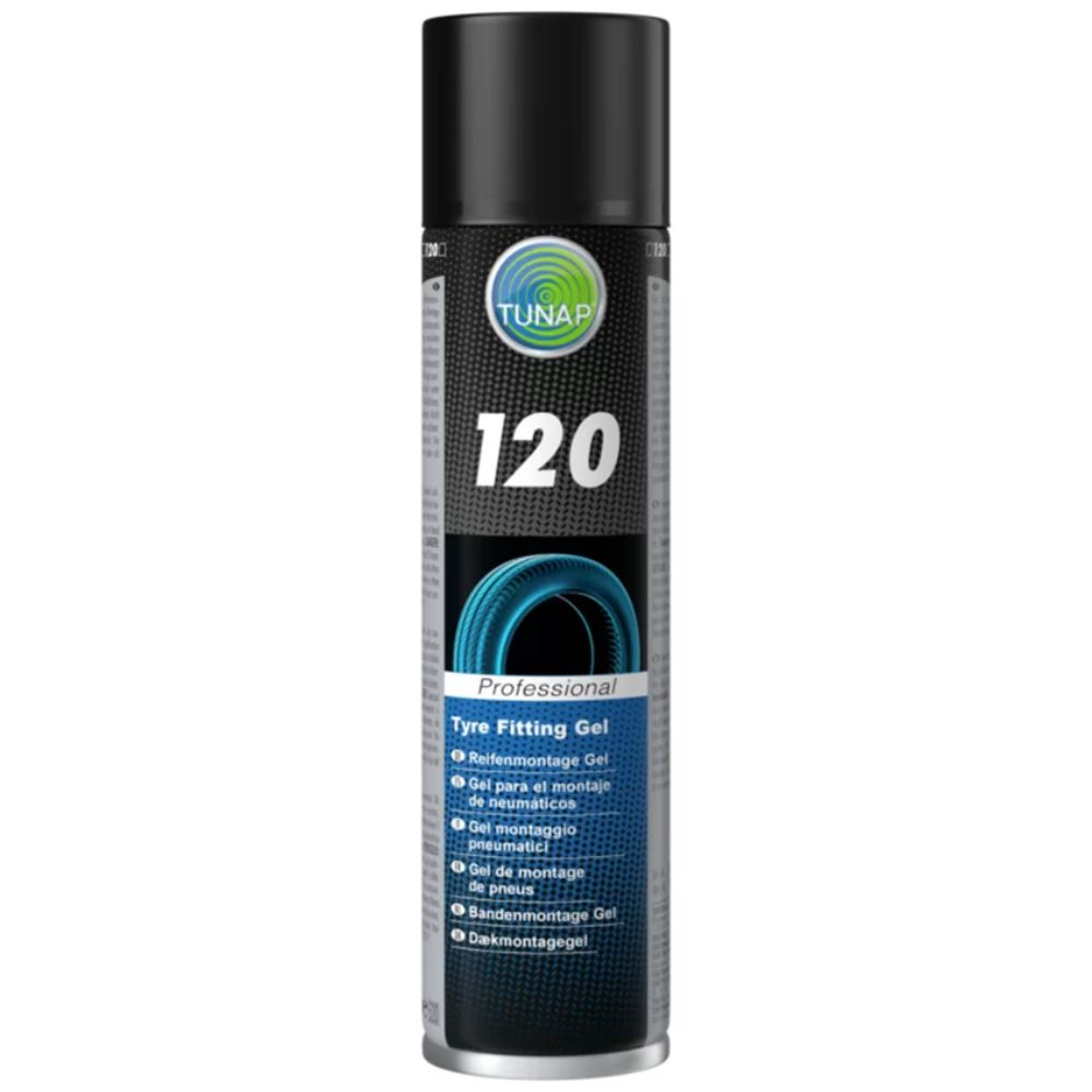 Tunap Gel per Montaggio Pneumatici 120 - 400 ml