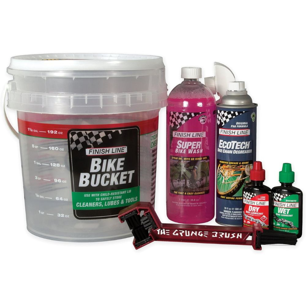 Kit Finish Line Pro Care