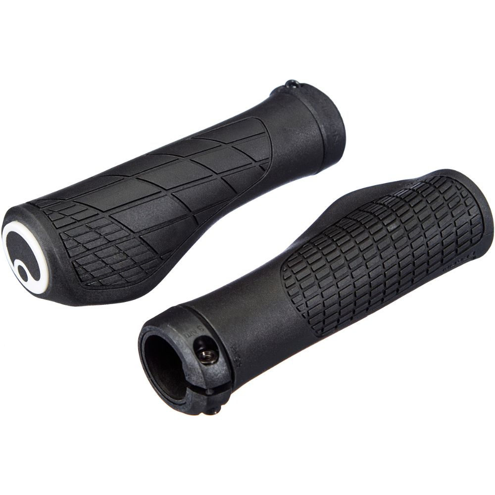 Manopole Ergon GA3 Supernova L - Nero