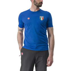 Maglia Castelli Italia Merino Tee