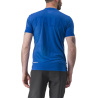 Maglia Castelli Italia Merino Tee