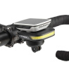 Ravemen FR160 Luce Anteriore con Supporto per Ciclocomputer
