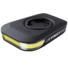 Ravemen FR160 Luce Anteriore con Supporto per Ciclocomputer