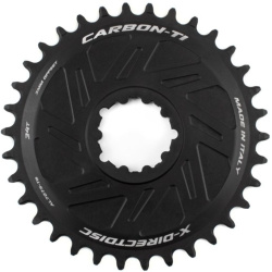 Carbon-Ti Corona X-DirectDisc 12v 3-Hole 3mm Offset 34t